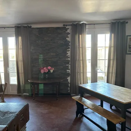 Apartamento Le Pied Leve