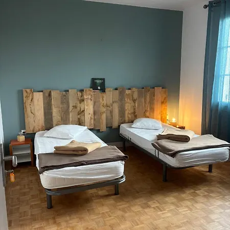 Le Pied Leve Apartamento